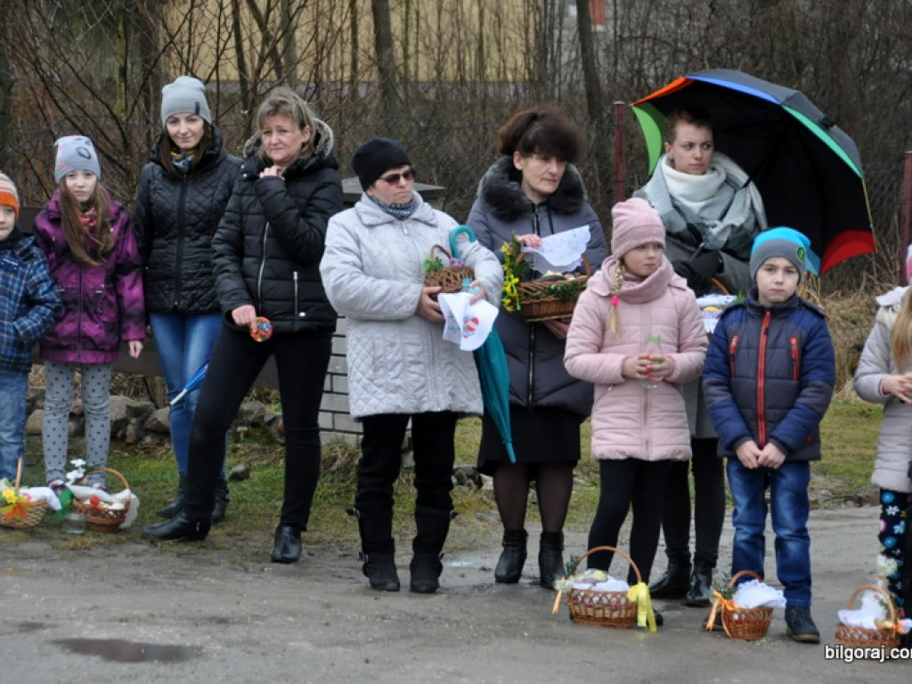 Błogosławieństwo pokarmów (FOTO)