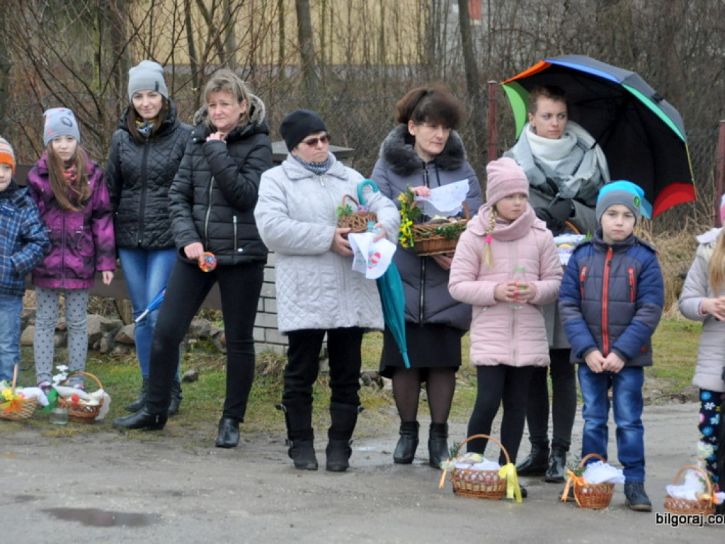 Błogosławieństwo pokarmów (FOTO)