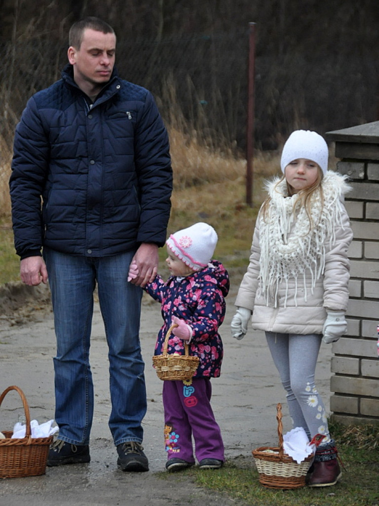Błogosławieństwo pokarmów (FOTO)