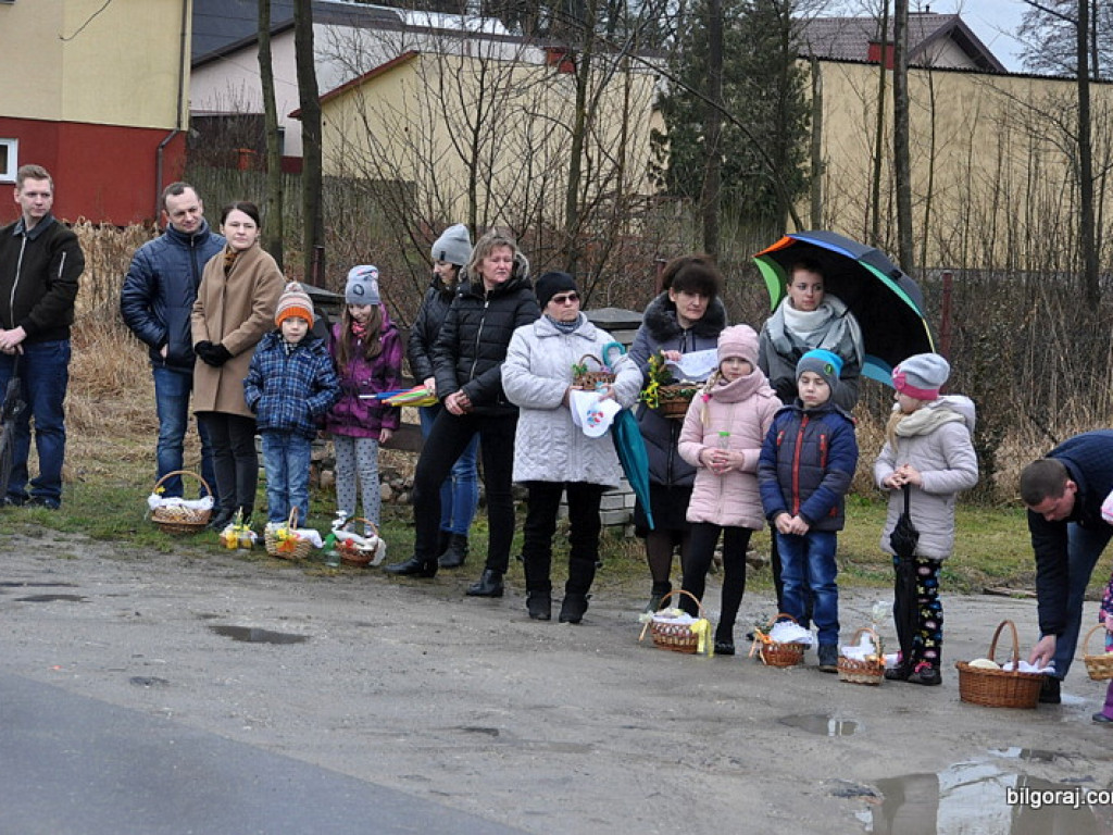 Błogosławieństwo pokarmów (FOTO)