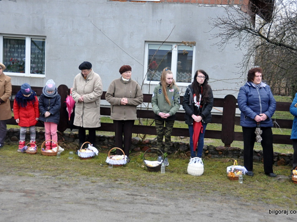 Błogosławieństwo pokarmów (FOTO)