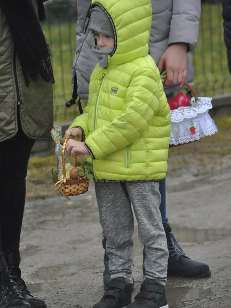 Błogosławieństwo pokarmów (FOTO)