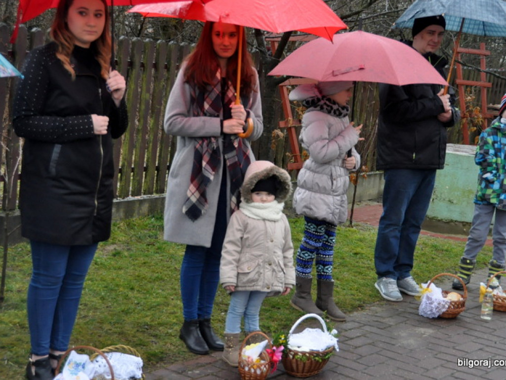 Błogosławieństwo pokarmów (FOTO)