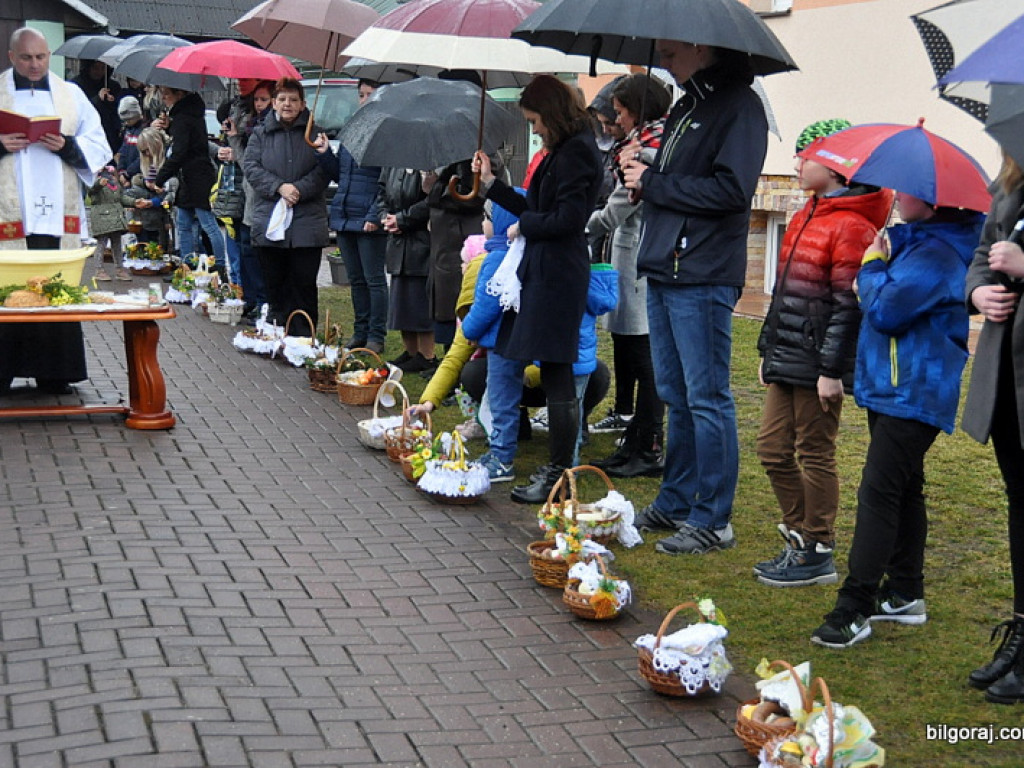 Błogosławieństwo pokarmów (FOTO)