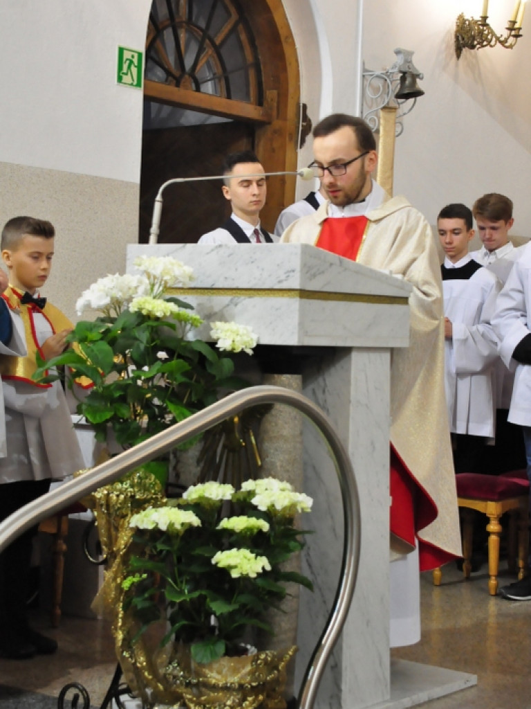 Nie ma Go tu, a jednak Obecny! Wielka Sobota (FOTO)