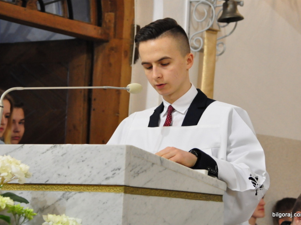 Nie ma Go tu, a jednak Obecny! Wielka Sobota (FOTO)