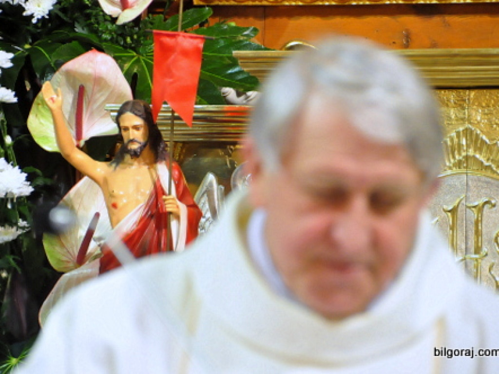 Chrystus Zmartwychwstał prawdziwie! (FOTO)