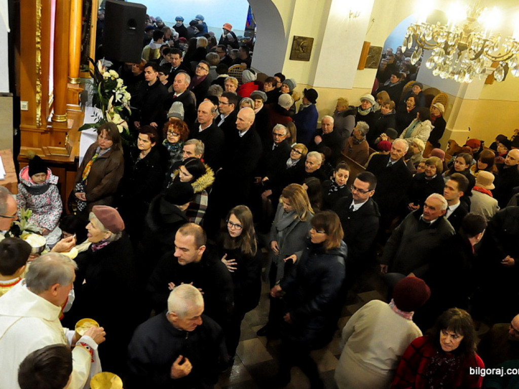 Chrystus Zmartwychwstał prawdziwie! (FOTO)
