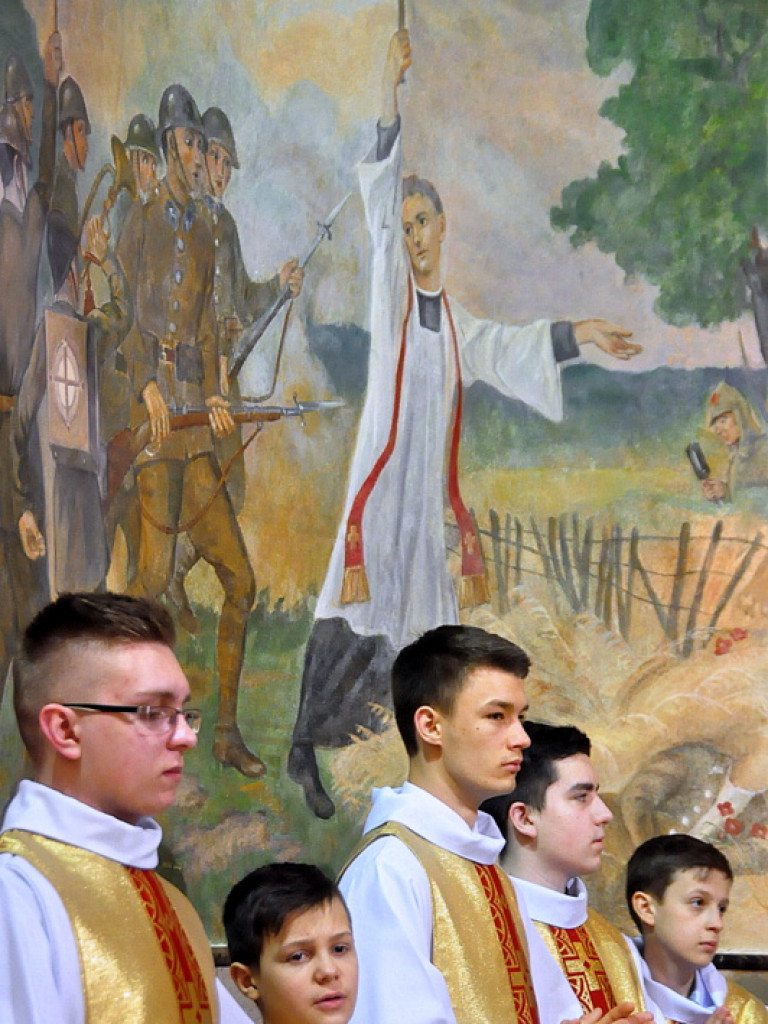 Chrystus Zmartwychwstał prawdziwie! (FOTO)