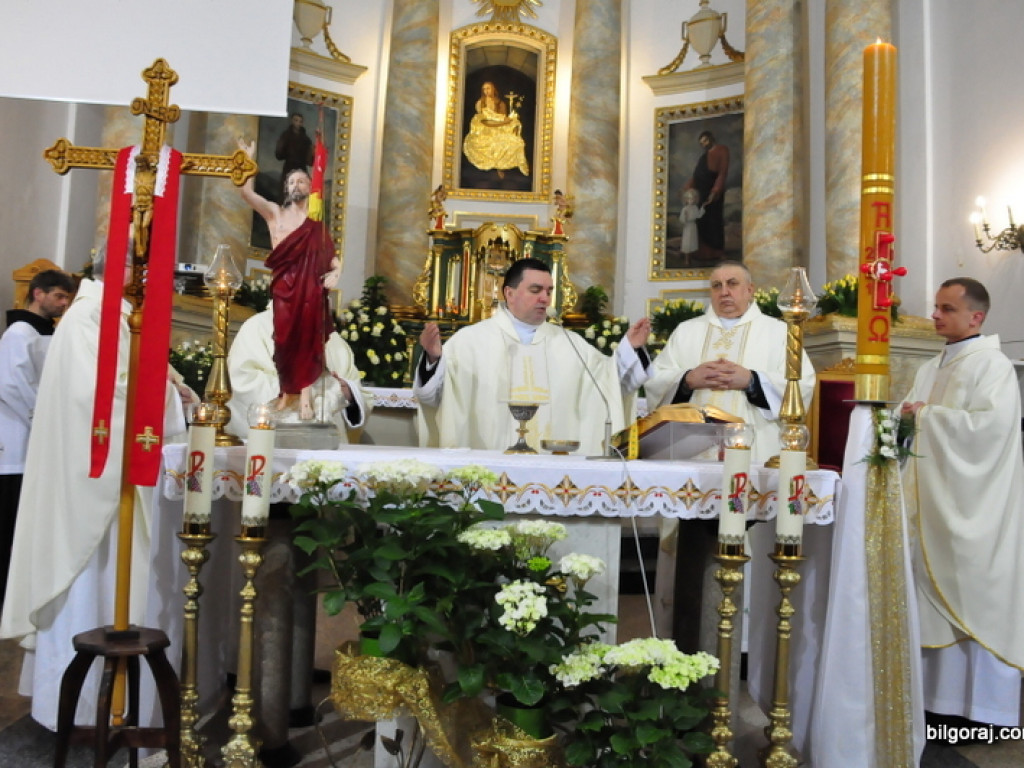 Chrystus Zmartwychwstał prawdziwie! (FOTO)
