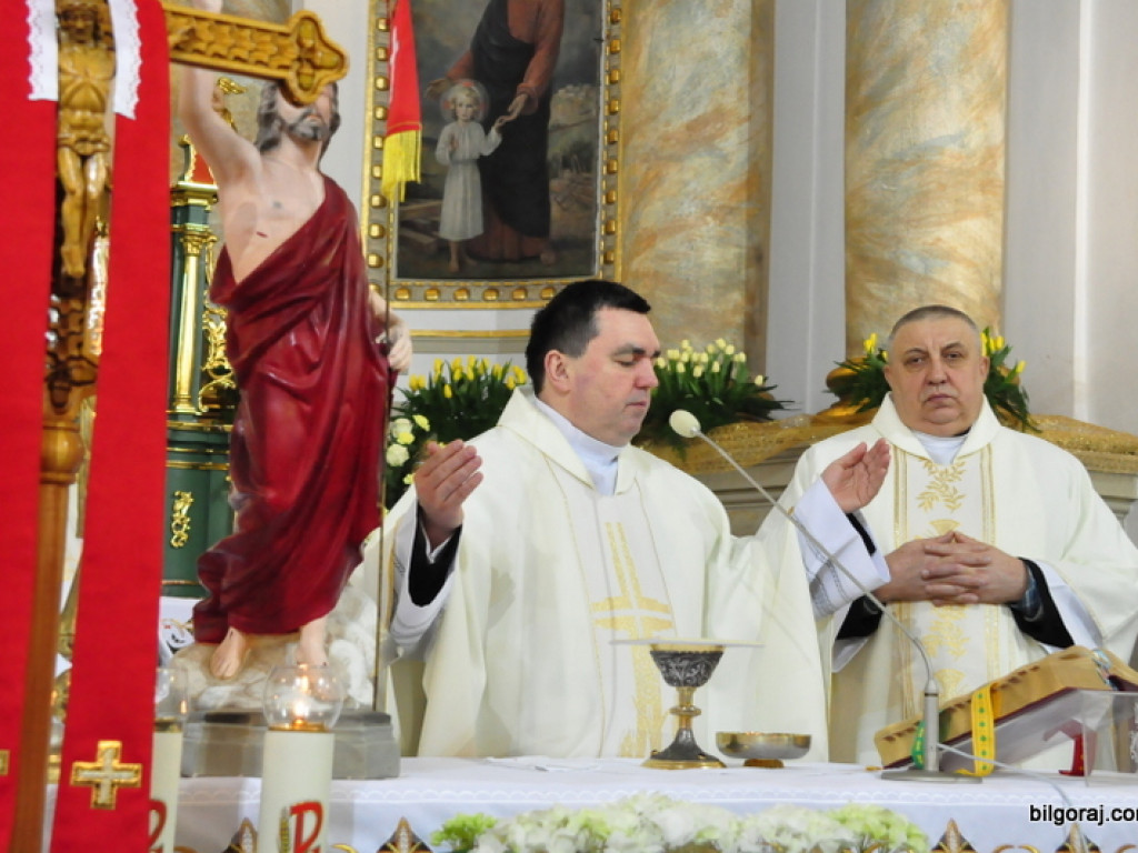 Chrystus Zmartwychwstał prawdziwie! (FOTO)