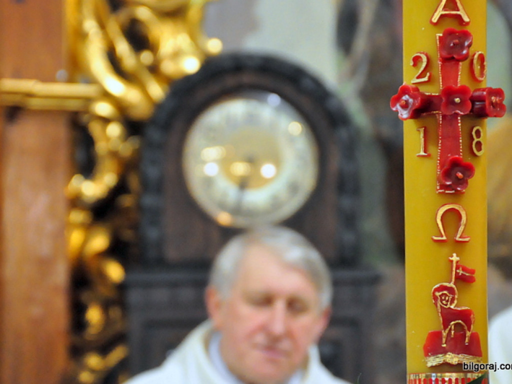Chrystus Zmartwychwstał prawdziwie! (FOTO)