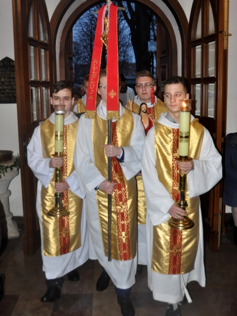 Chrystus Zmartwychwstał prawdziwie! (FOTO)