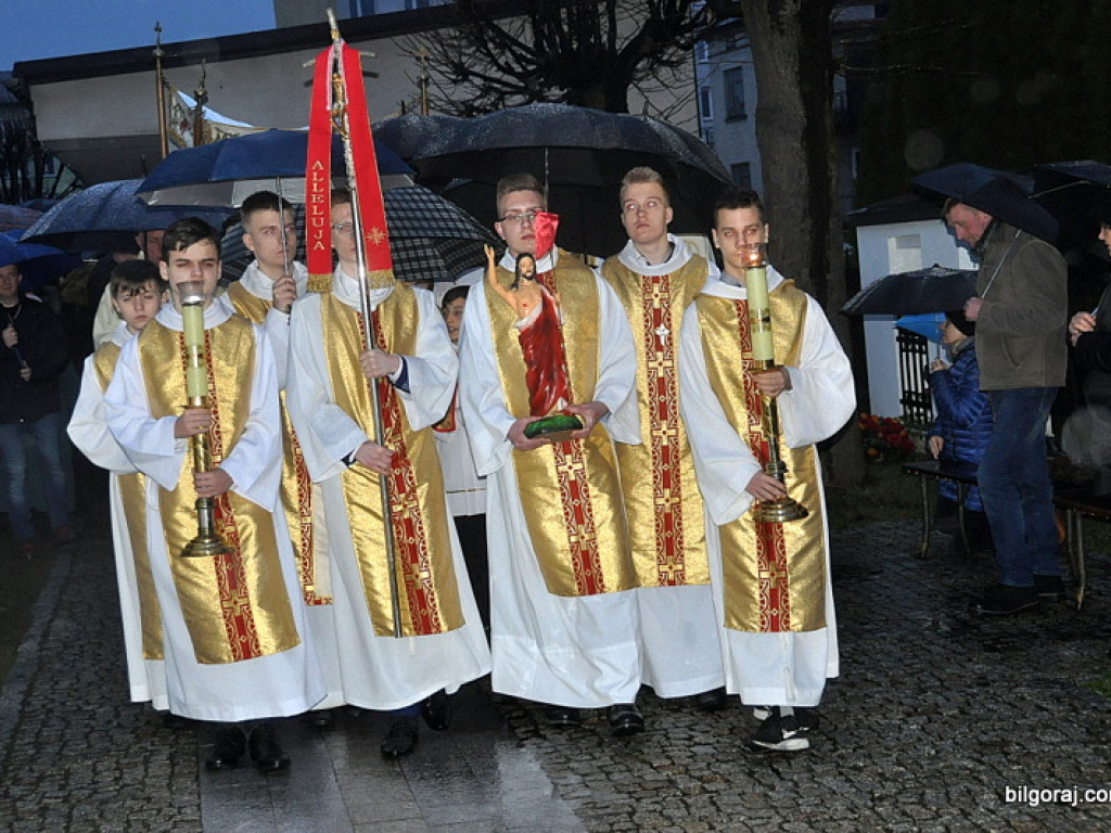 Chrystus Zmartwychwstał prawdziwie! (FOTO)