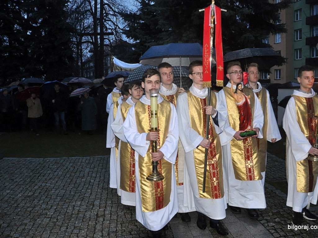 Chrystus Zmartwychwstał prawdziwie! (FOTO)