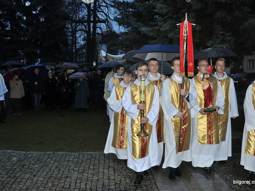 Chrystus Zmartwychwstał prawdziwie! (FOTO)