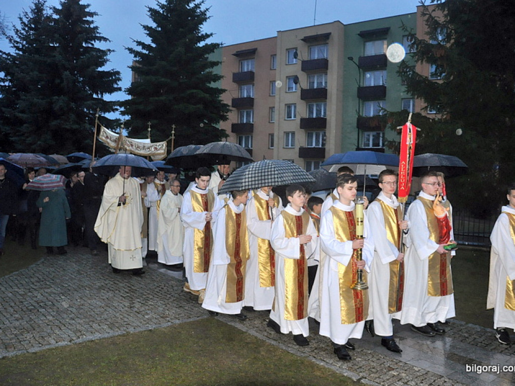 Chrystus Zmartwychwstał prawdziwie! (FOTO)