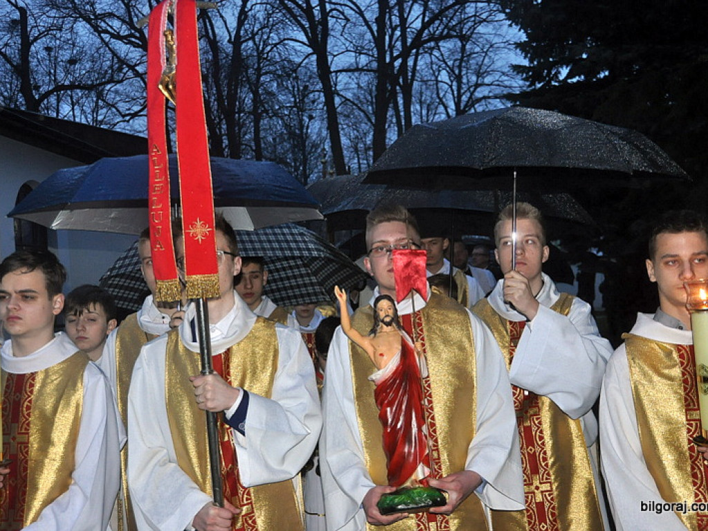 Chrystus Zmartwychwstał prawdziwie! (FOTO)