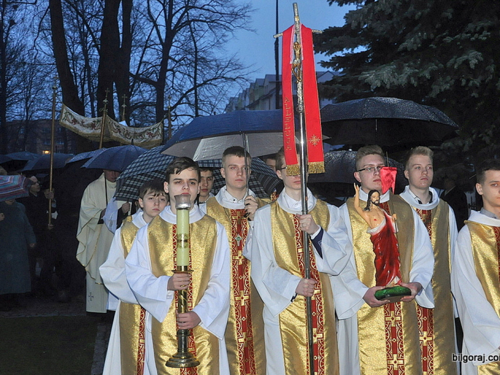 Chrystus Zmartwychwstał prawdziwie! (FOTO)