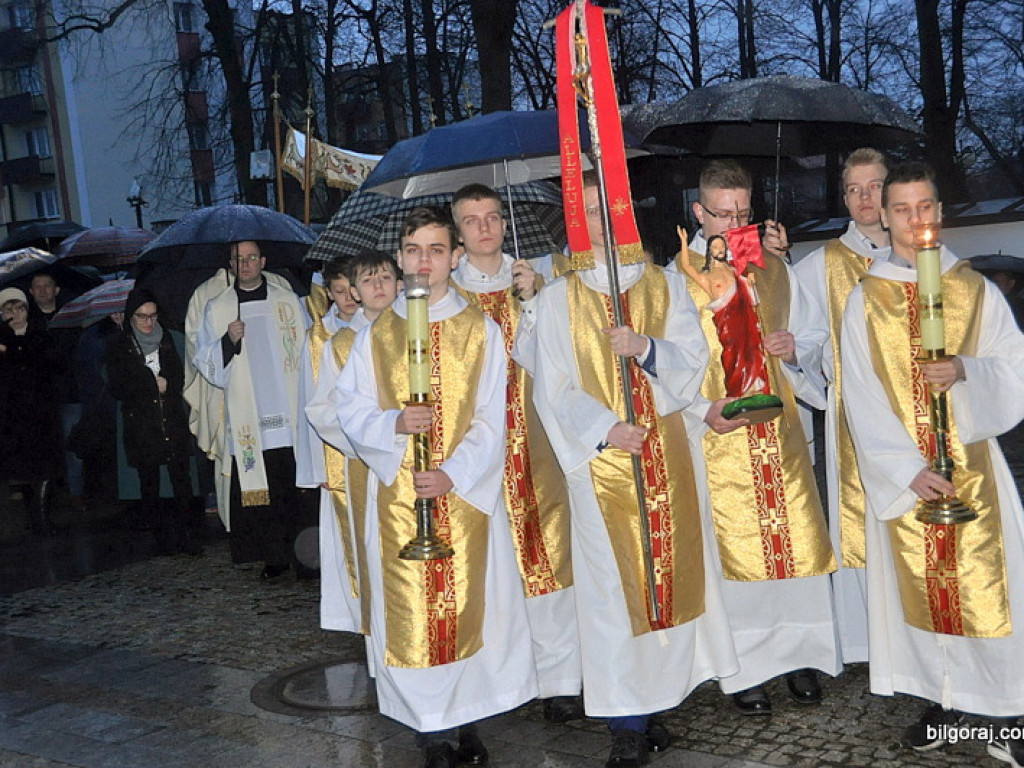 Chrystus Zmartwychwstał prawdziwie! (FOTO)