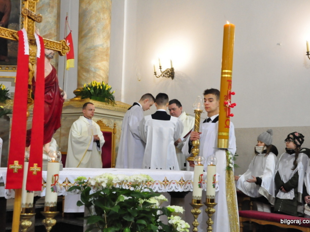 Chrystus Zmartwychwstał prawdziwie! (FOTO)