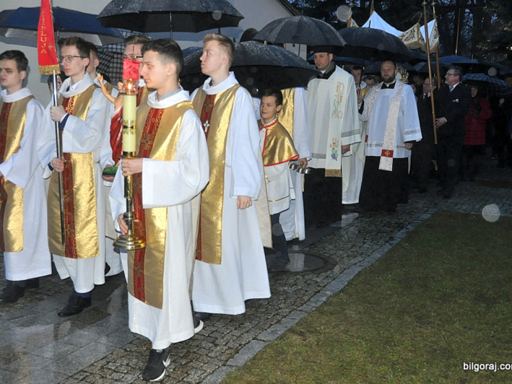 Chrystus Zmartwychwstał prawdziwie! (FOTO)