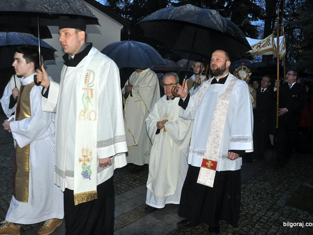 Chrystus Zmartwychwstał prawdziwie! (FOTO)