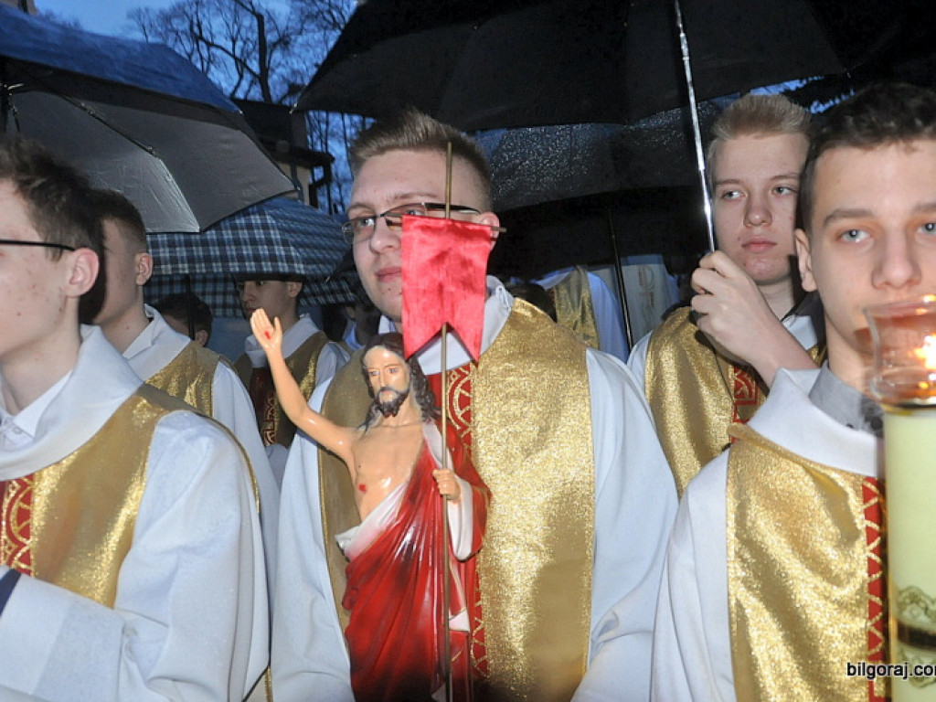 Chrystus Zmartwychwstał prawdziwie! (FOTO)