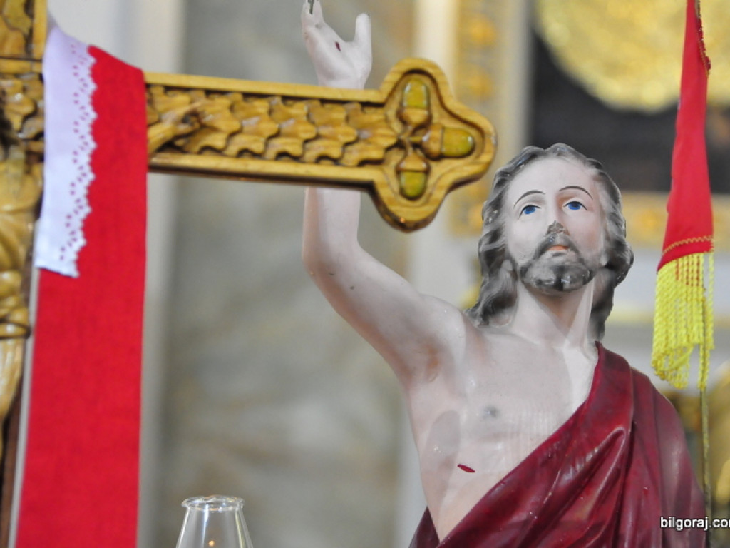 Chrystus Zmartwychwstał prawdziwie! (FOTO)