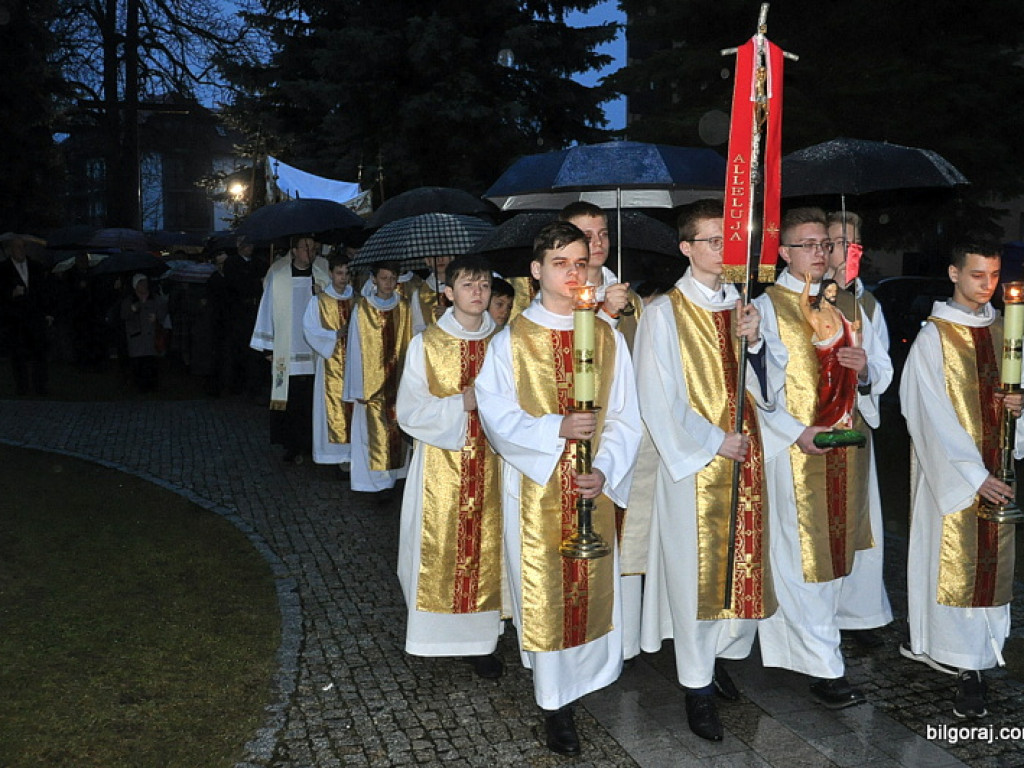 Chrystus Zmartwychwstał prawdziwie! (FOTO)