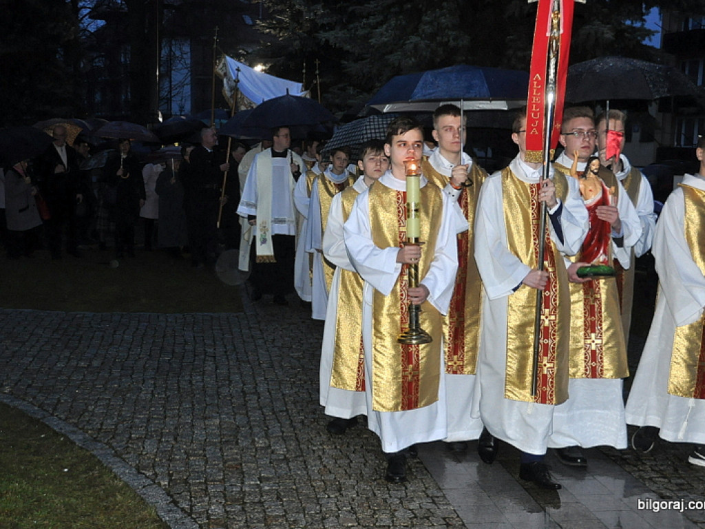 Chrystus Zmartwychwstał prawdziwie! (FOTO)