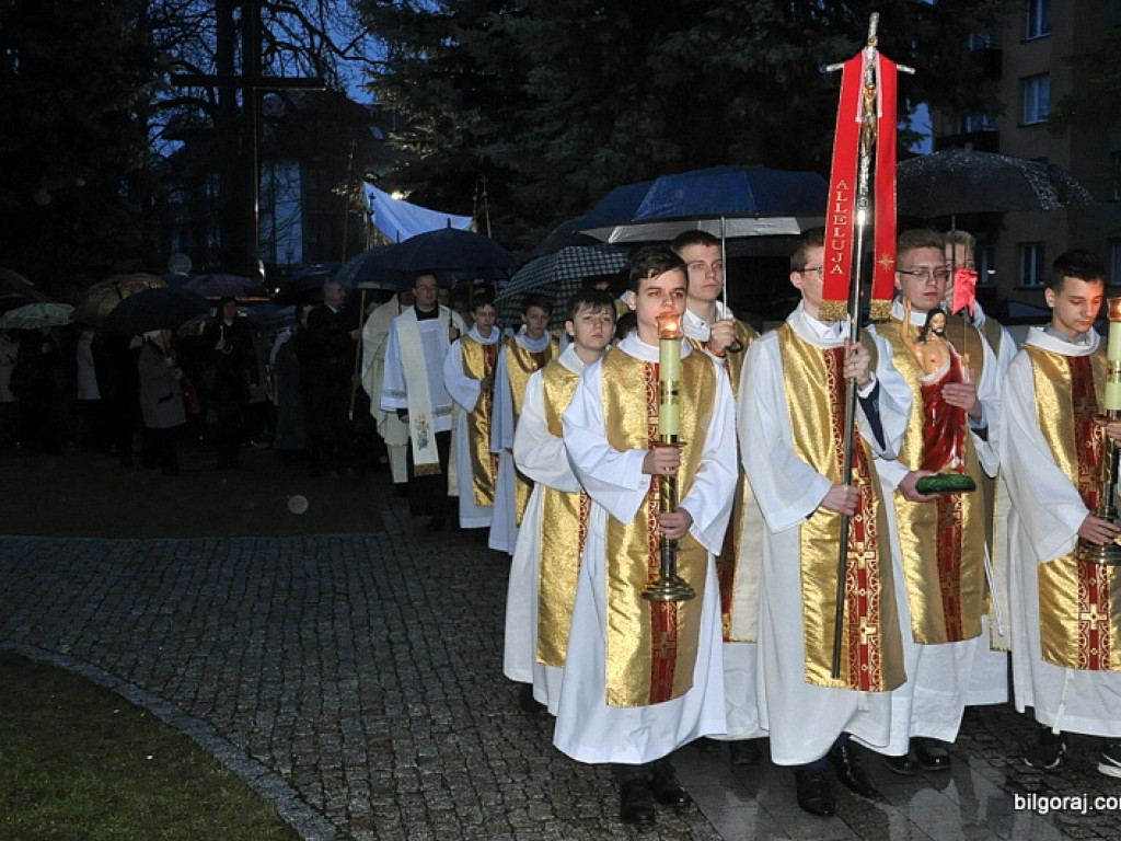 Chrystus Zmartwychwstał prawdziwie! (FOTO)