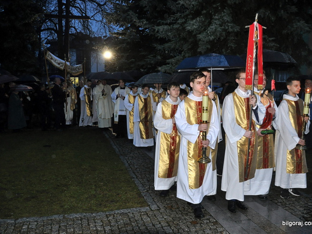 Chrystus Zmartwychwstał prawdziwie! (FOTO)