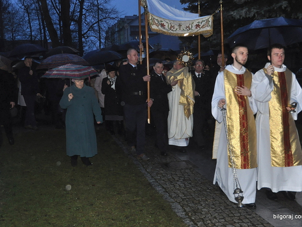 Chrystus Zmartwychwstał prawdziwie! (FOTO)