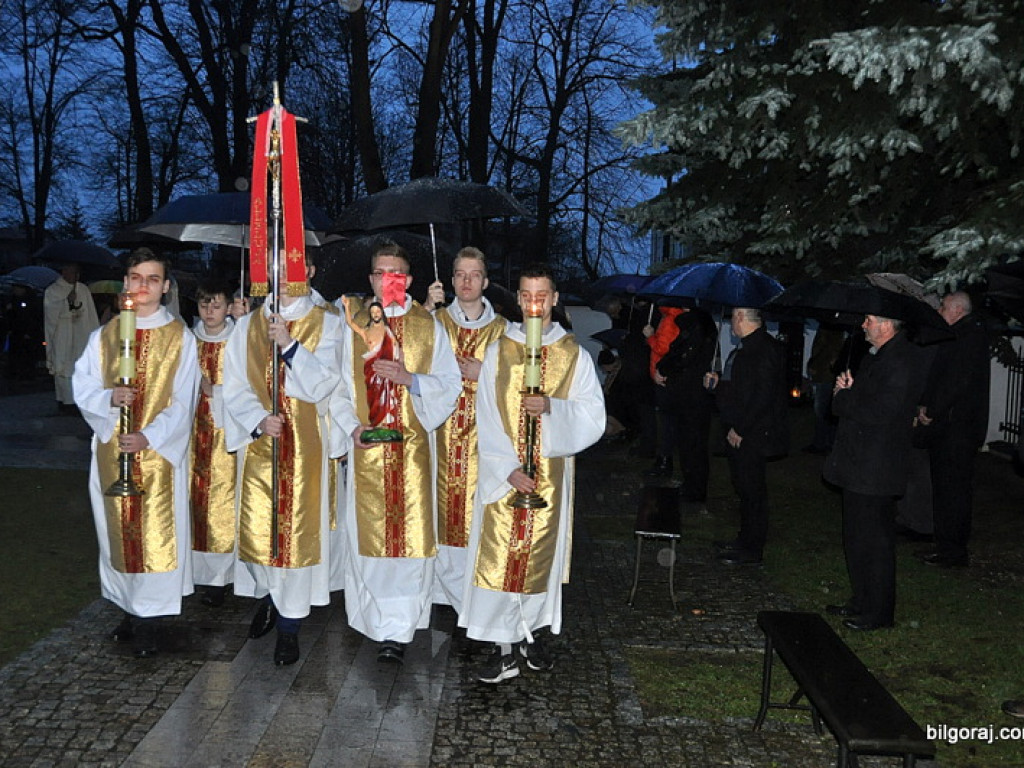 Chrystus Zmartwychwstał prawdziwie! (FOTO)