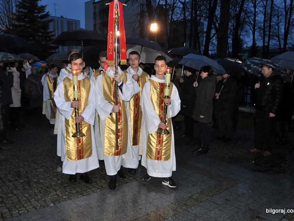 Chrystus Zmartwychwstał prawdziwie! (FOTO)