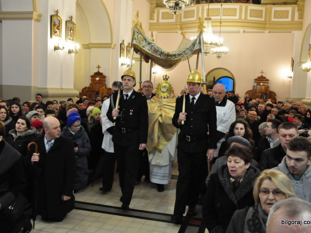 Chrystus Zmartwychwstał prawdziwie! (FOTO)