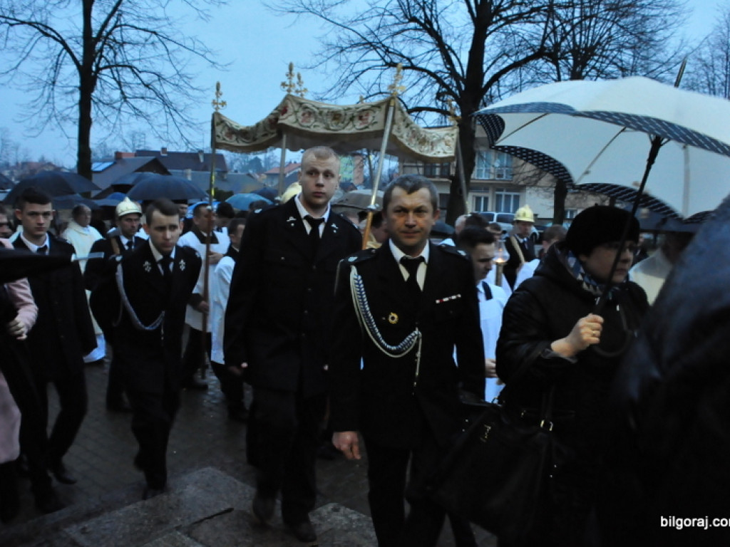 Chrystus Zmartwychwstał prawdziwie! (FOTO)