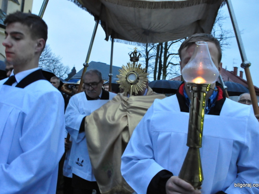 Chrystus Zmartwychwstał prawdziwie! (FOTO)