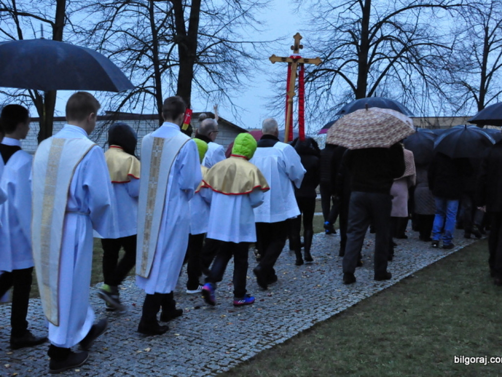 Chrystus Zmartwychwstał prawdziwie! (FOTO)