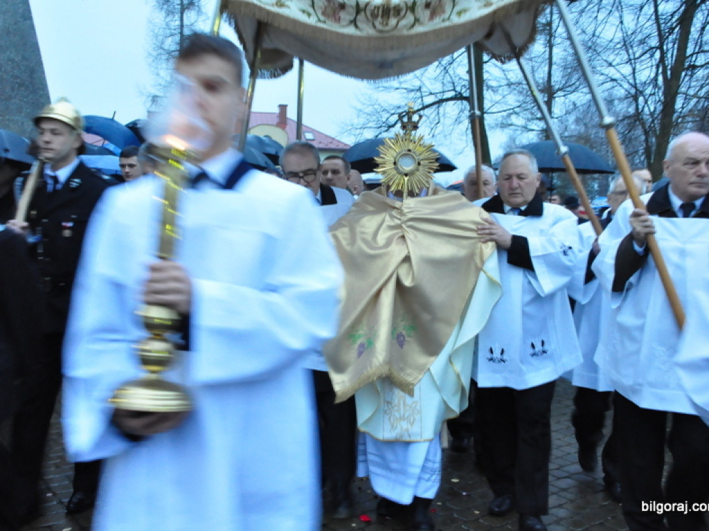 Chrystus Zmartwychwstał prawdziwie! (FOTO)