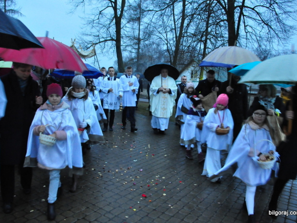 Chrystus Zmartwychwstał prawdziwie! (FOTO)