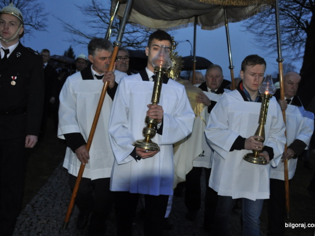 Chrystus Zmartwychwstał prawdziwie! (FOTO)