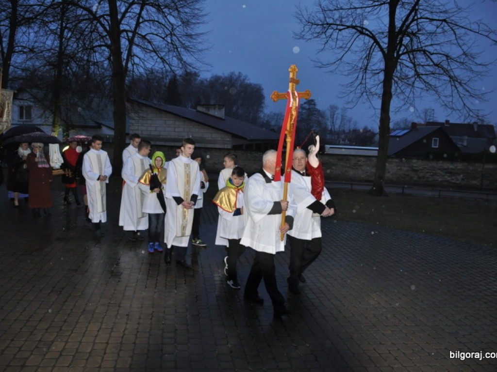 Chrystus Zmartwychwstał prawdziwie! (FOTO)