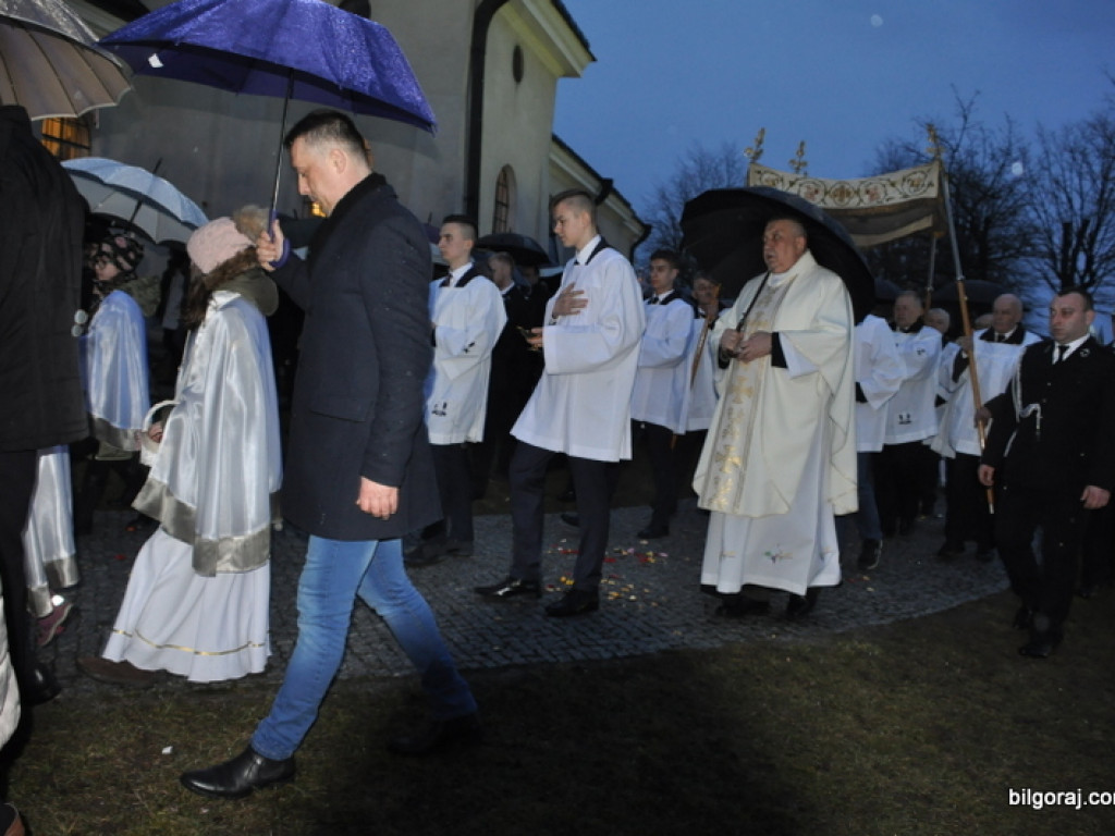 Chrystus Zmartwychwstał prawdziwie! (FOTO)
