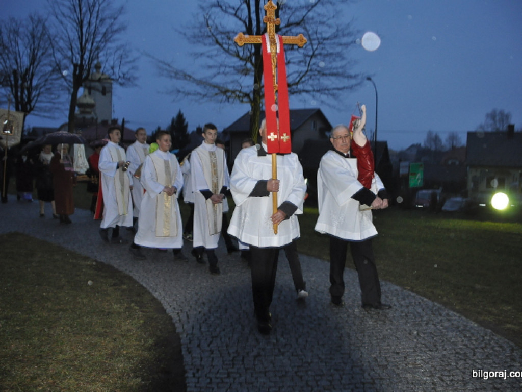 Chrystus Zmartwychwstał prawdziwie! (FOTO)
