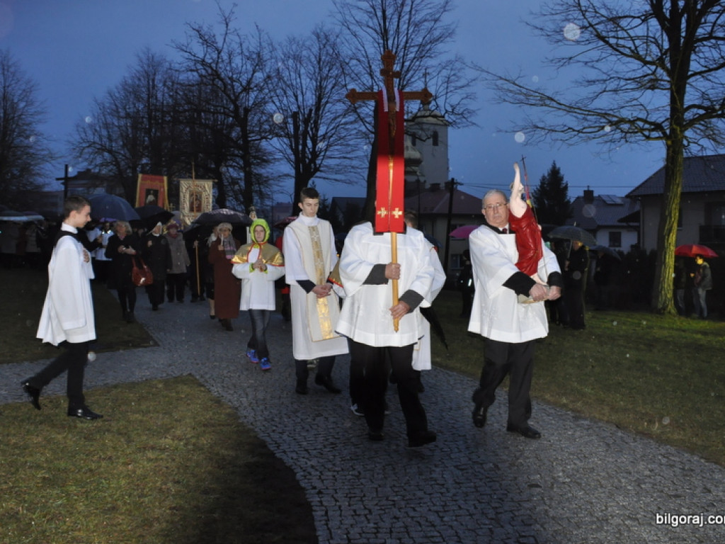 Chrystus Zmartwychwstał prawdziwie! (FOTO)