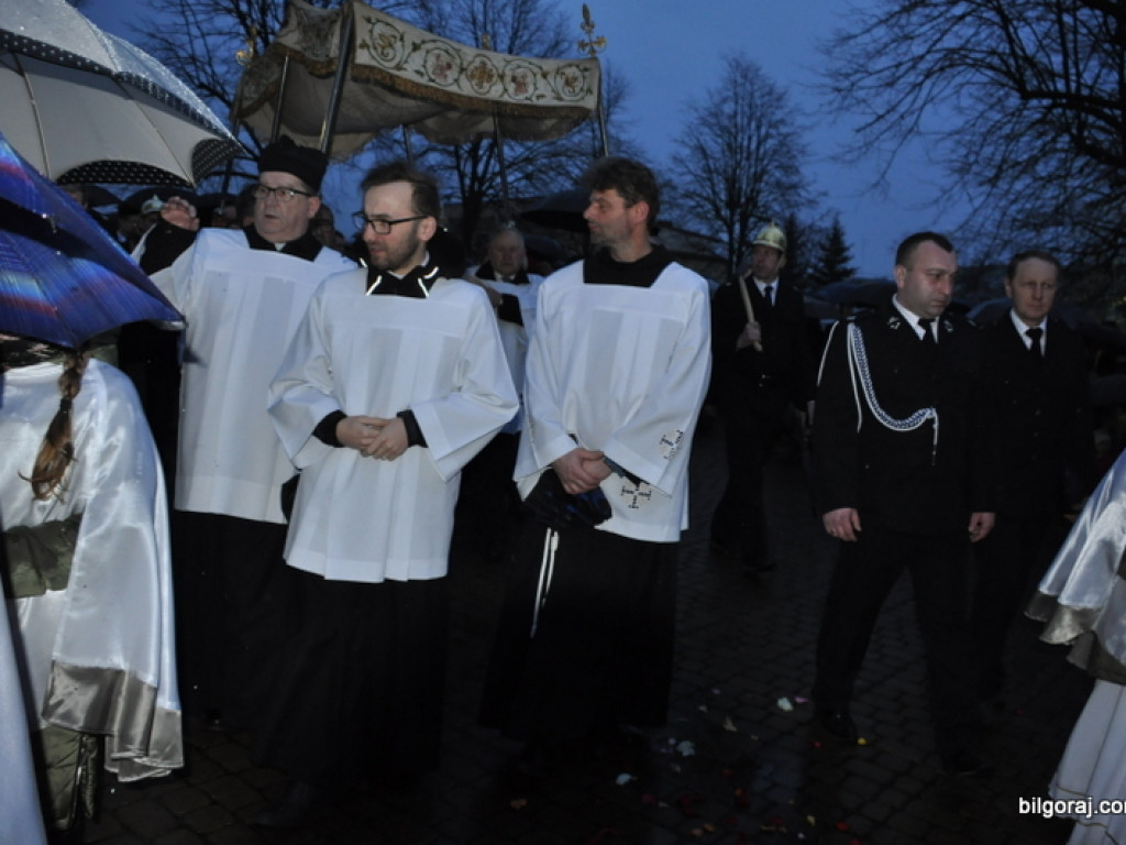 Chrystus Zmartwychwstał prawdziwie! (FOTO)