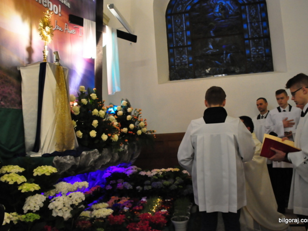 Chrystus Zmartwychwstał prawdziwie! (FOTO)