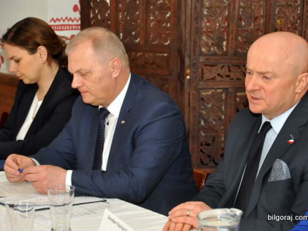 Obrady sejmowej podkomisji w Biłgoraju